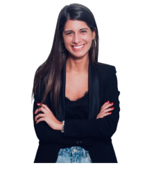 Patrícia Dinis, Responsável de Marketing